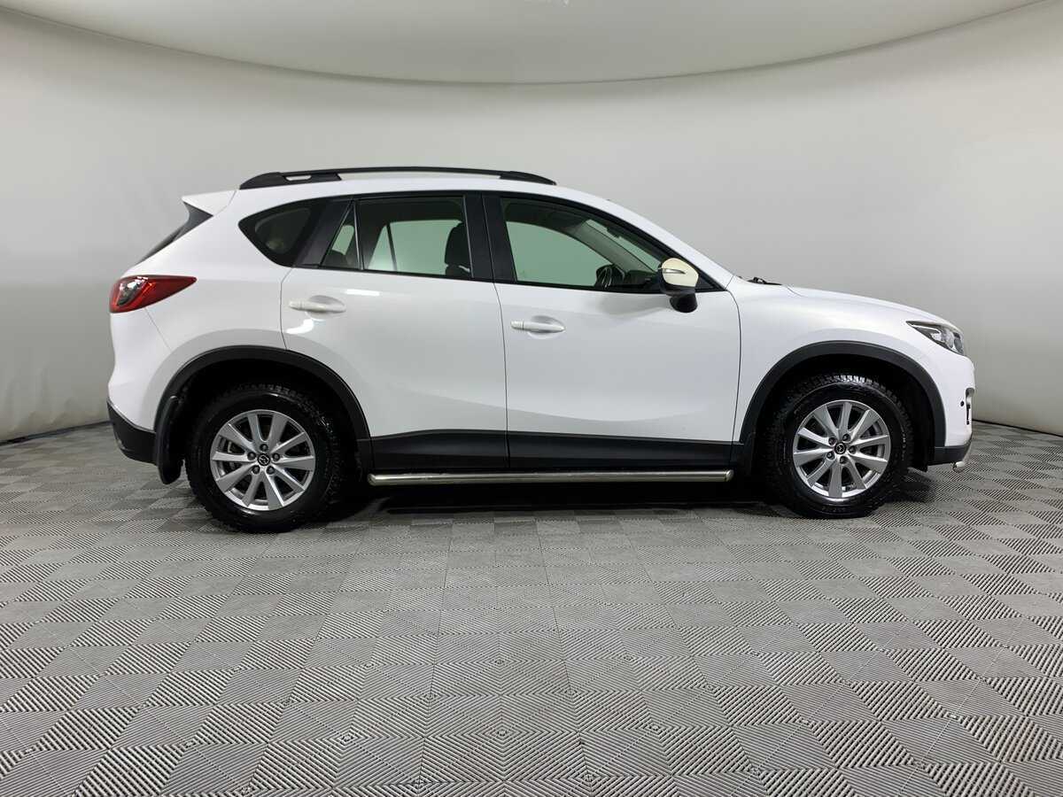 Купить Mazda CX-5, 2016, 127 004 км.. Фото: #3