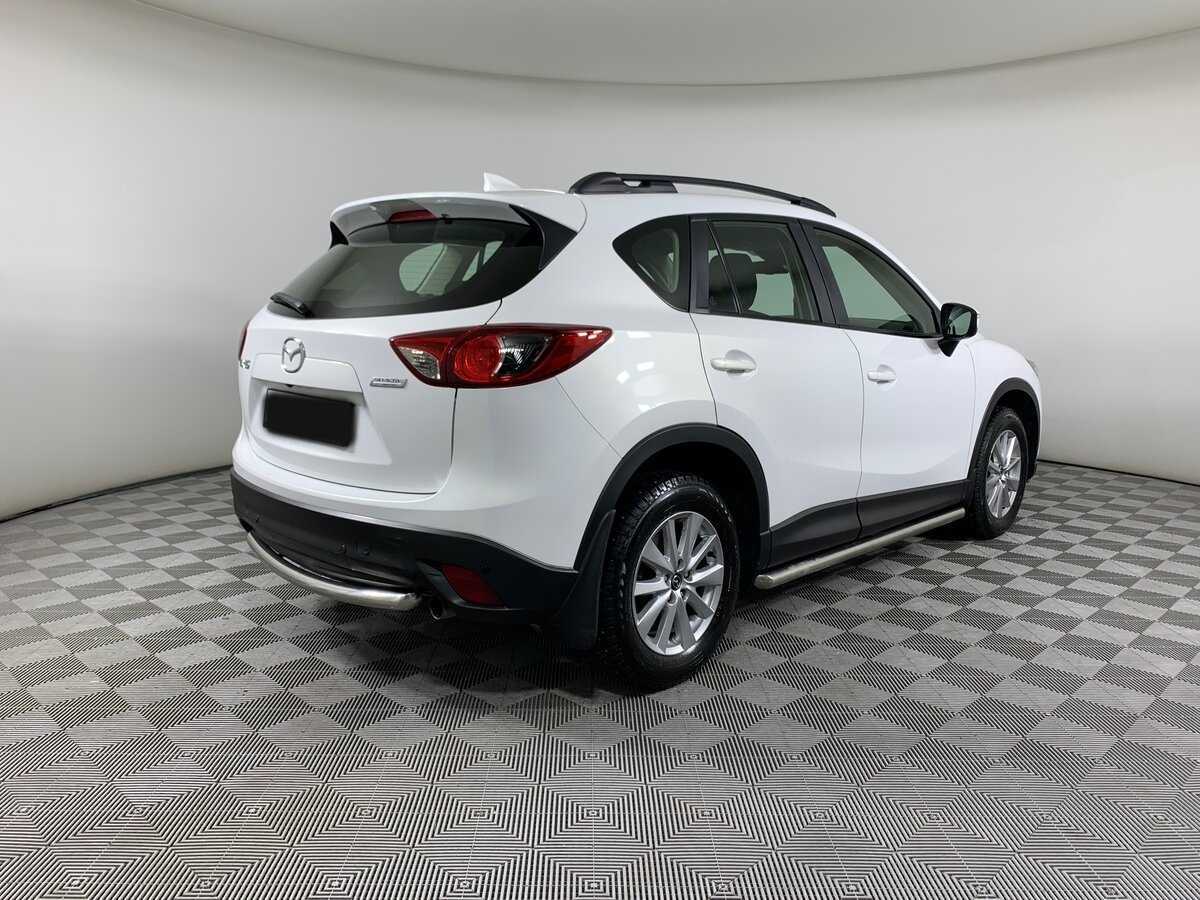 Купить Mazda CX-5, 2016, 127 004 км.. Фото: #4