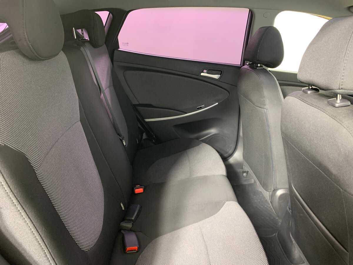 Купить Hyundai Solaris, 2013, 96 384 км.. Фото: #16