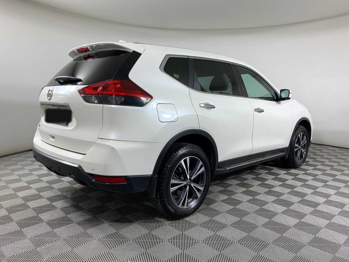 Купить Nissan X-Trail, 2021, 171 787 км.. Фото: #3
