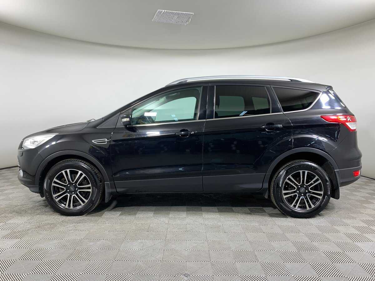 Купить Ford Kuga, 2014, 227 834 км.. Фото: #7
