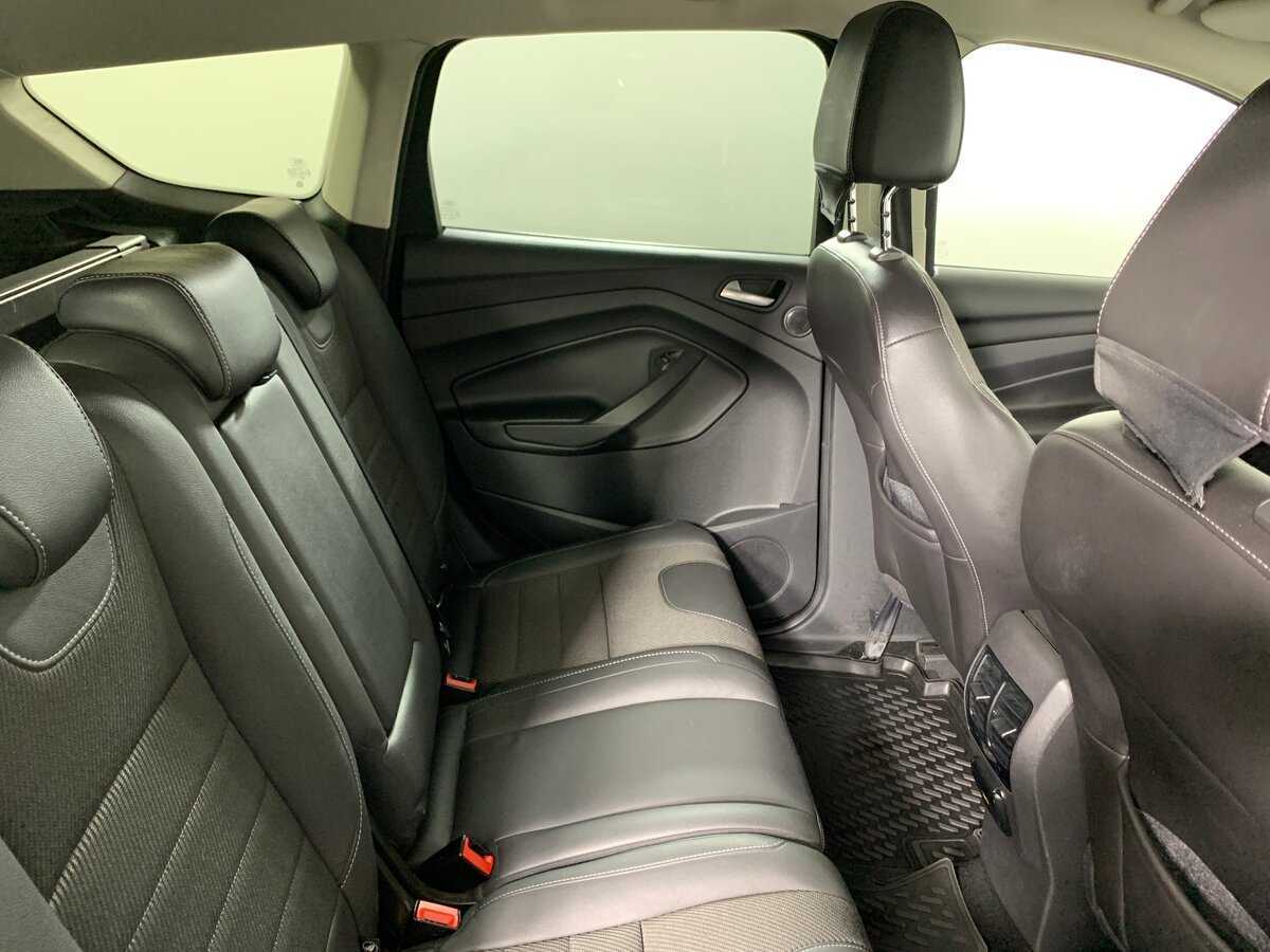 Купить Ford Kuga, 2014, 227 834 км.. Фото: #16