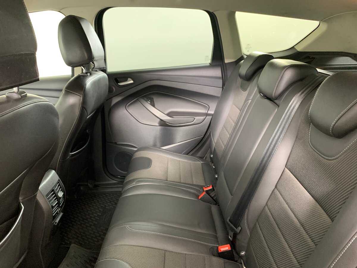 Купить Ford Kuga, 2014, 227 834 км.. Фото: #17