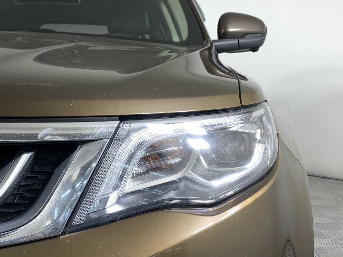 Купить Geely Atlas, 2019, 150 387 км.. Фото: #9