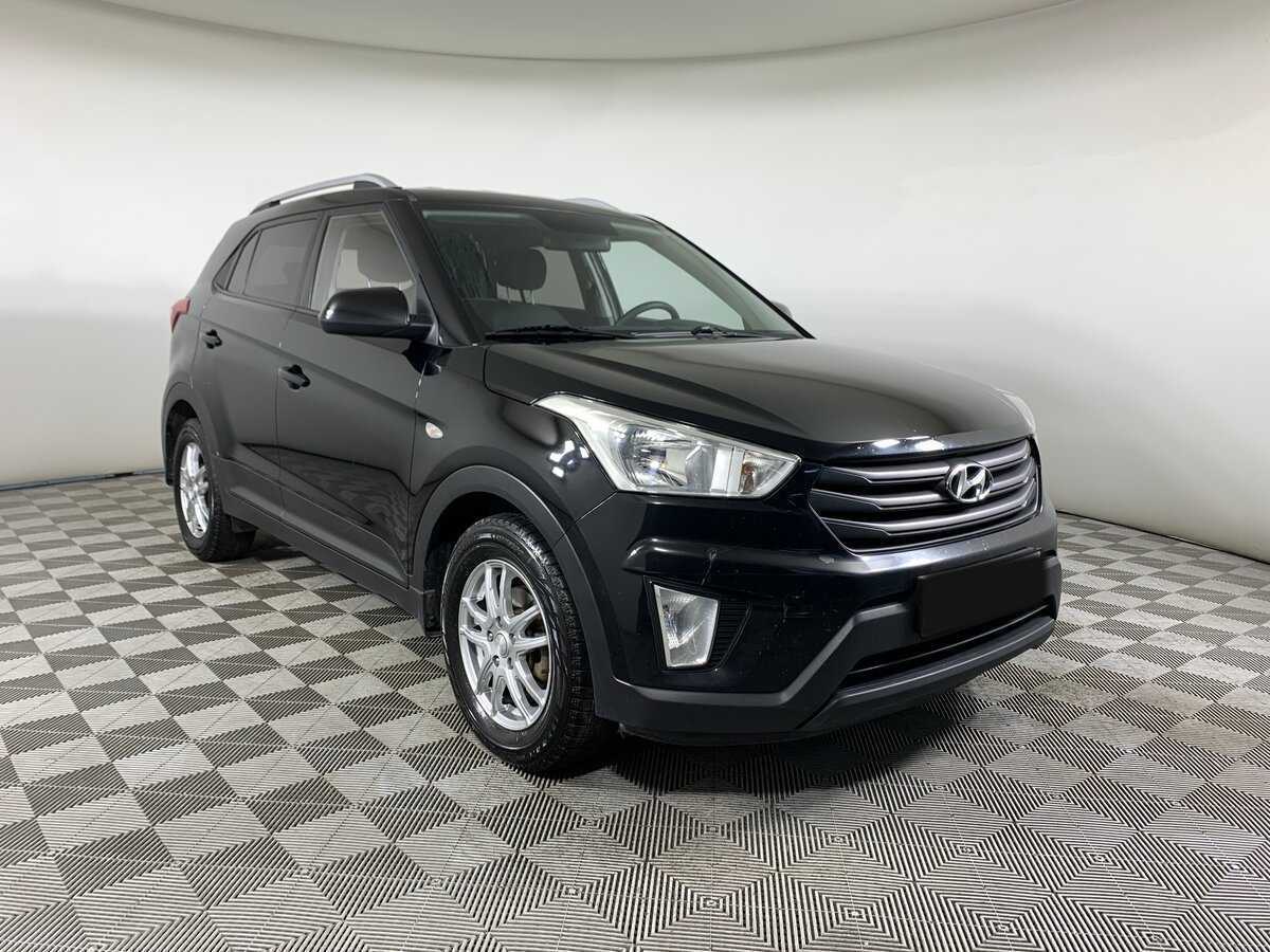 Купить Hyundai Creta, 2016, 167 278 км.. Фото: #2