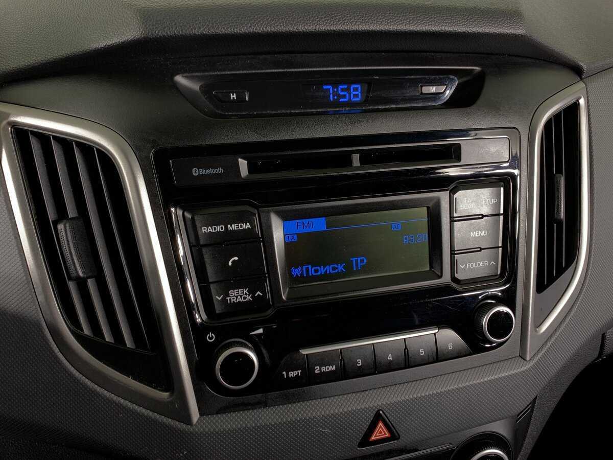 Купить Hyundai Creta, 2016, 167 278 км.. Фото: #15