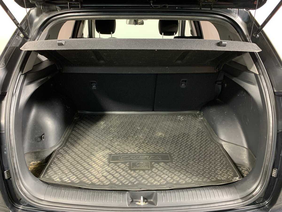 Купить Hyundai Creta, 2016, 167 278 км.. Фото: #19