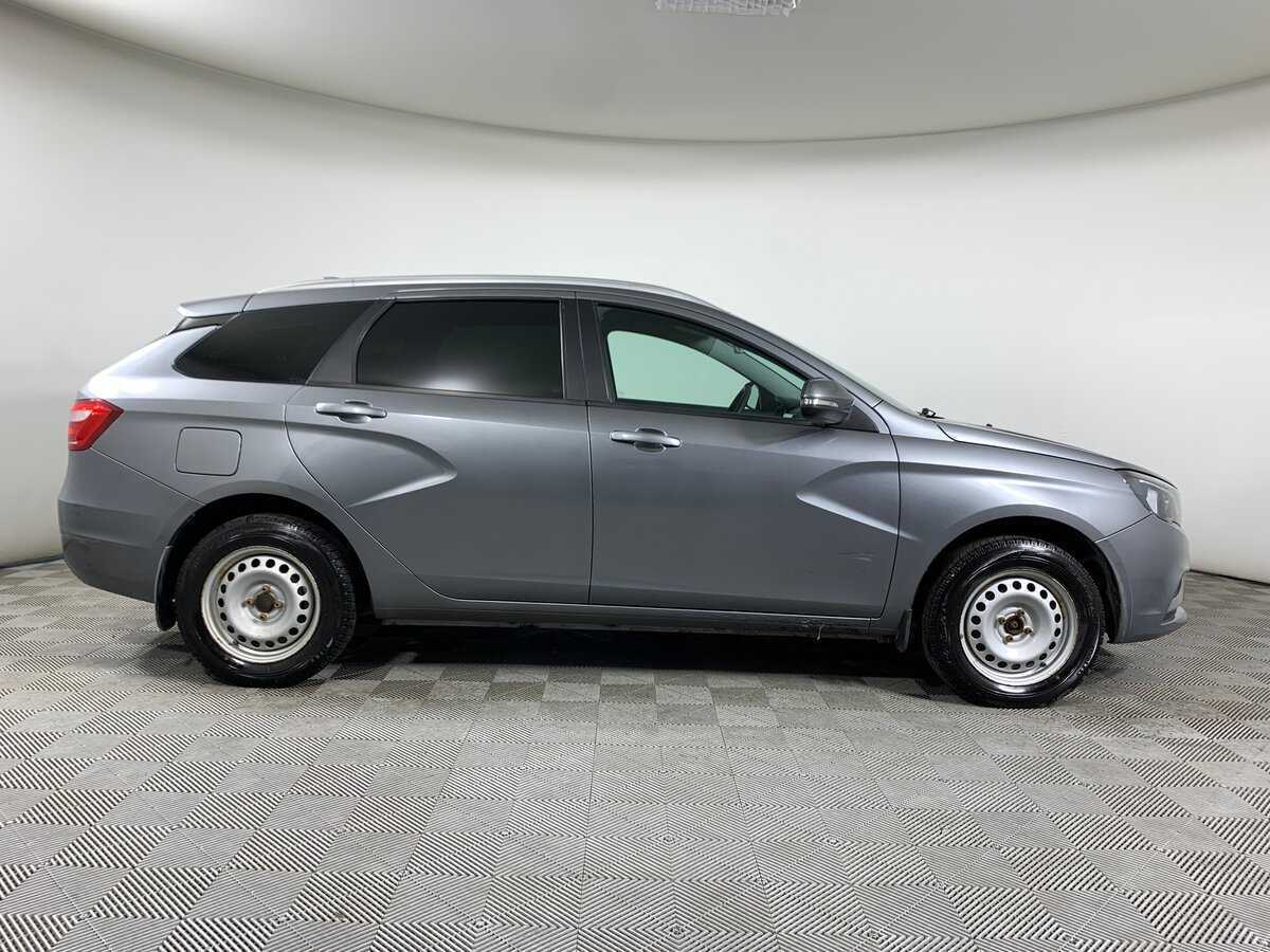 Купить Lada (ВАЗ) Vesta, 2018, 61 300 км.. Фото: #3