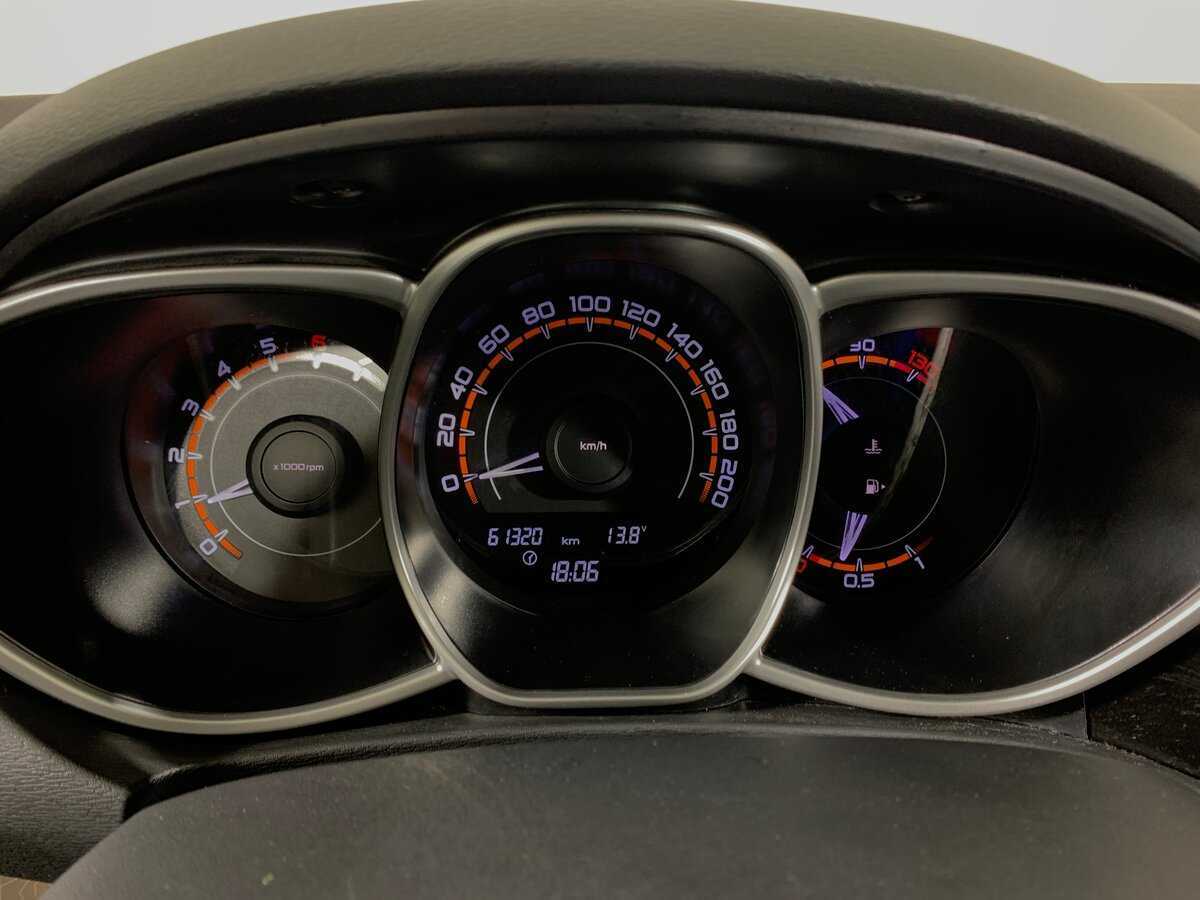 Купить Lada (ВАЗ) Vesta, 2018, 61 300 км.. Фото: #14