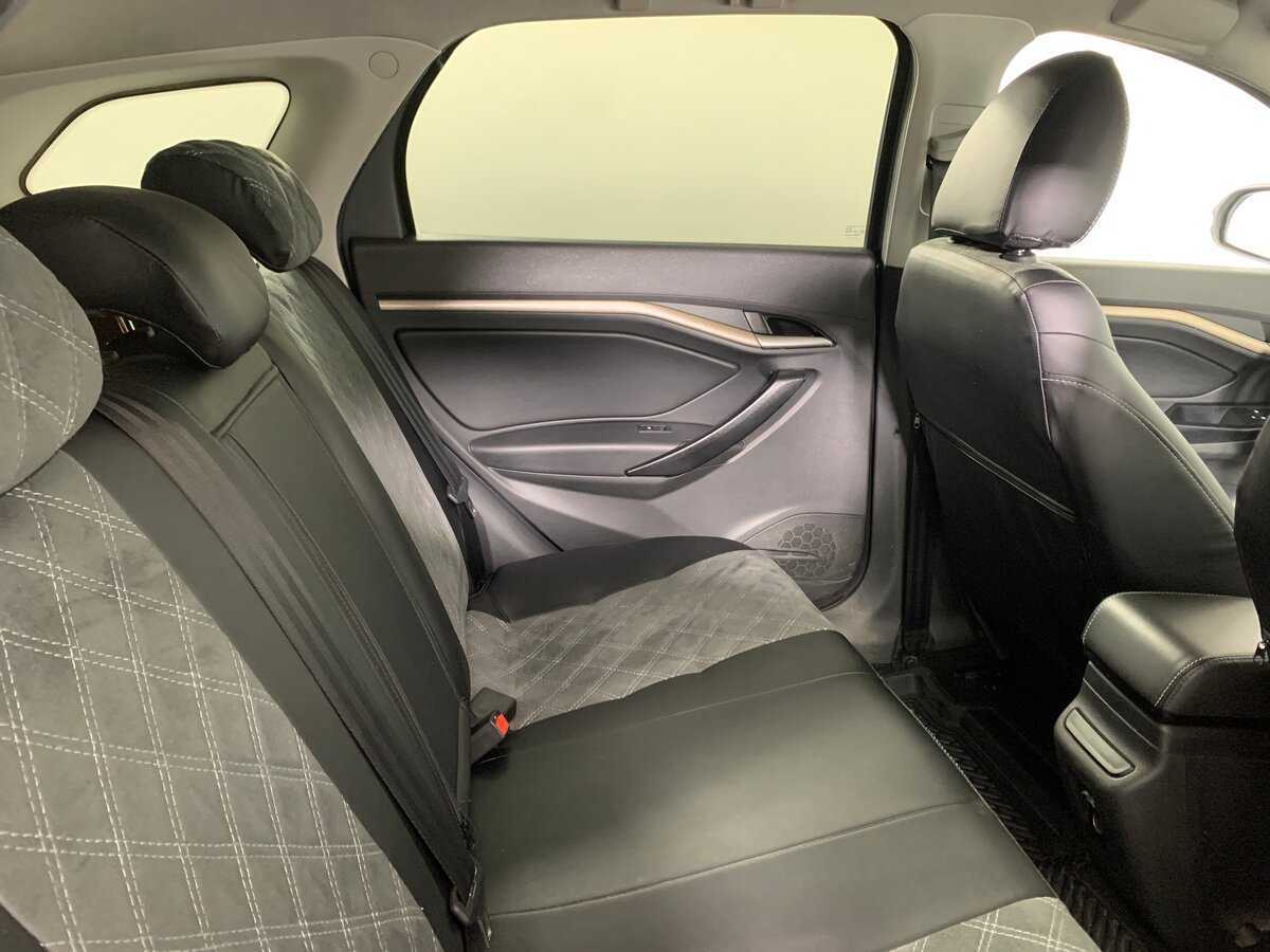 Купить Lada (ВАЗ) Vesta, 2018, 61 300 км.. Фото: #17