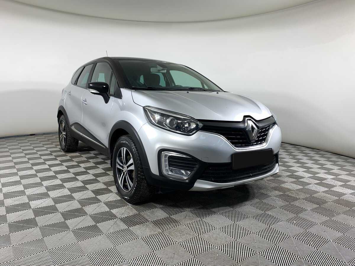 Купить Renault Kaptur, 2019, 162 322 км.. Фото: #2