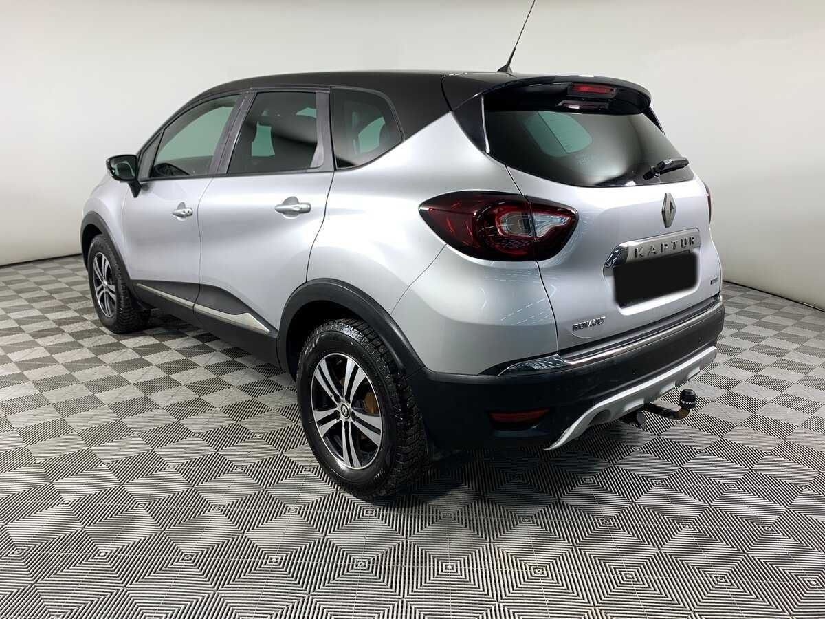 Купить Renault Kaptur, 2019, 162 322 км.. Фото: #6