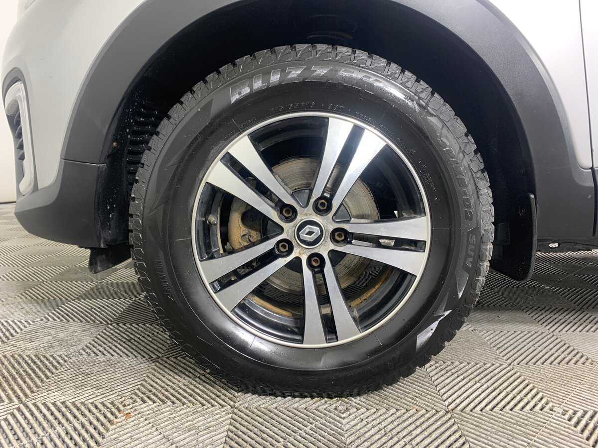 Купить Renault Kaptur, 2019, 162 322 км.. Фото: #8