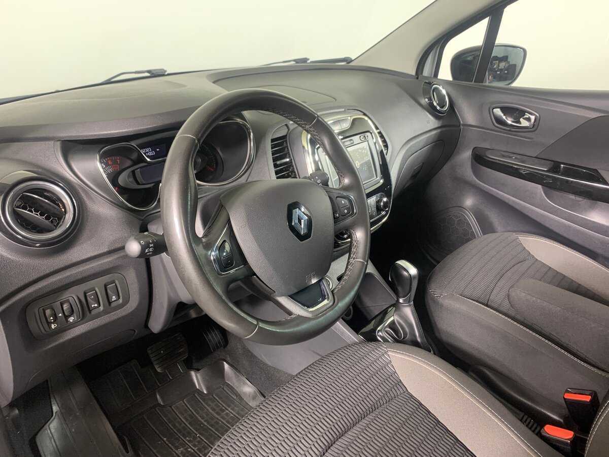 Купить Renault Kaptur, 2019, 162 322 км.. Фото: #11