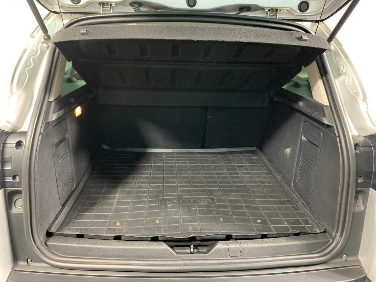 Купить Renault Kaptur, 2019, 162 322 км.. Фото: #19