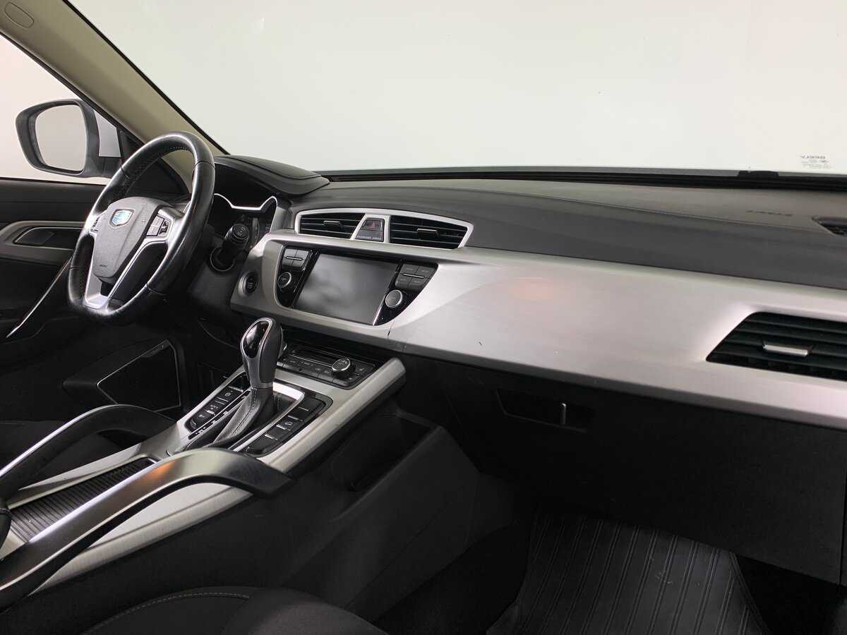 Купить Geely Atlas, 2018, 134 625 км.. Фото: #13