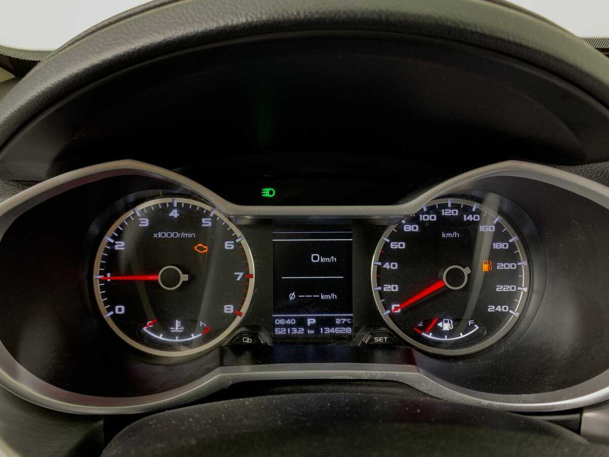 Купить Geely Atlas, 2018, 134 625 км.. Фото: #14