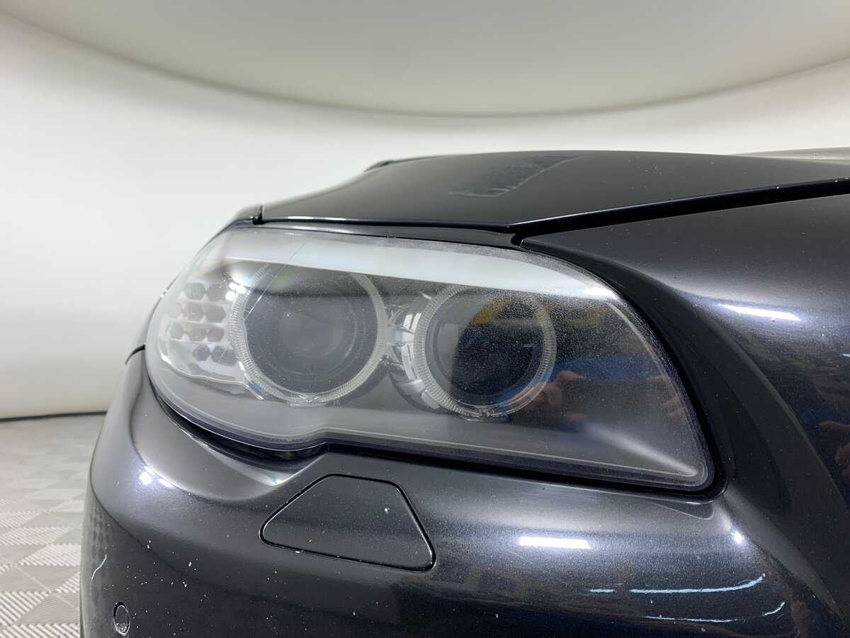 Купить BMW 5 серии, 2012, 280 700 км.. Фото: #9