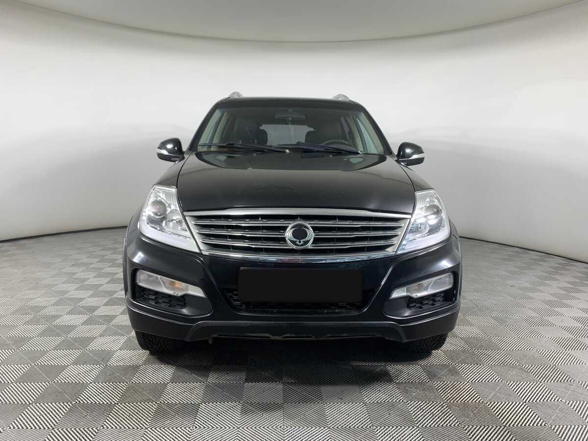 Купить SsangYong Rexton, 2012, 133 600 км.. Фото: #1
