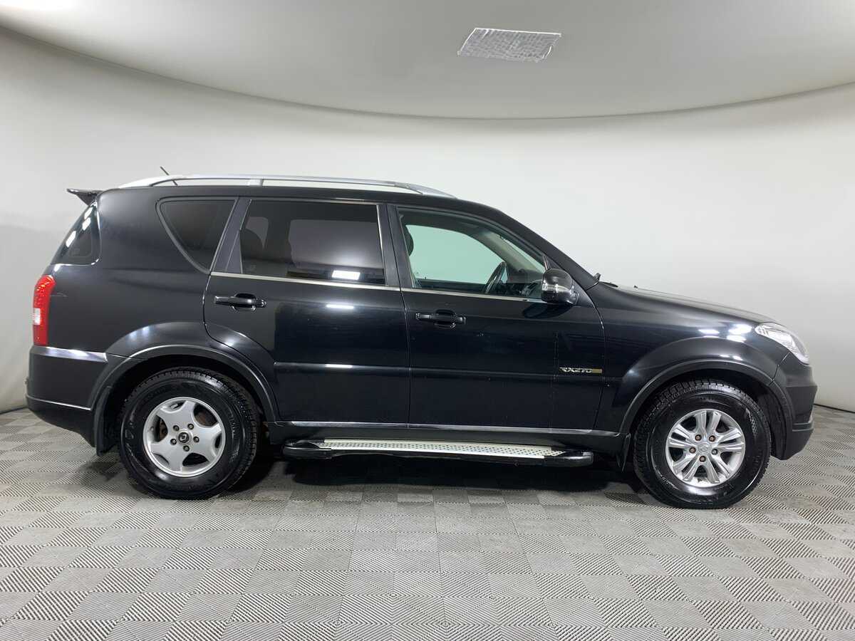 Купить SsangYong Rexton, 2012, 133 600 км.. Фото: #3