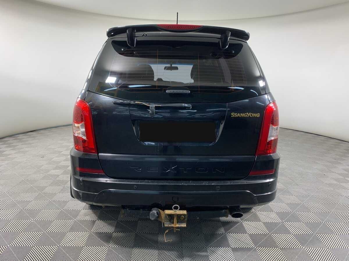 Купить SsangYong Rexton, 2012, 133 600 км.. Фото: #5