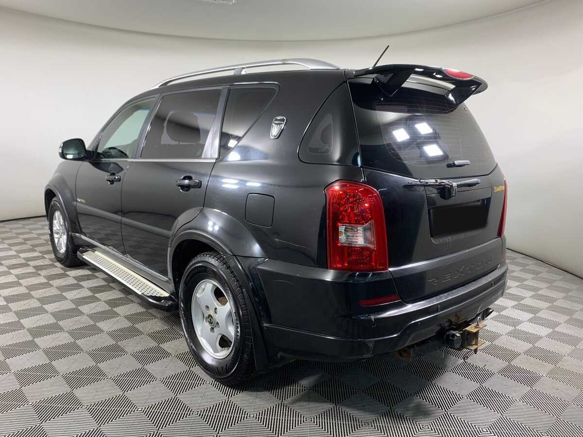 Купить SsangYong Rexton, 2012, 133 600 км.. Фото: #6