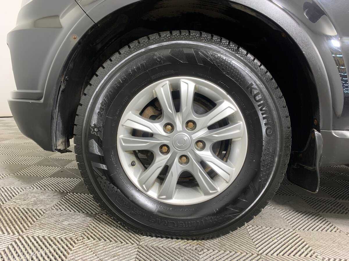 Купить SsangYong Rexton, 2012, 133 600 км.. Фото: #8