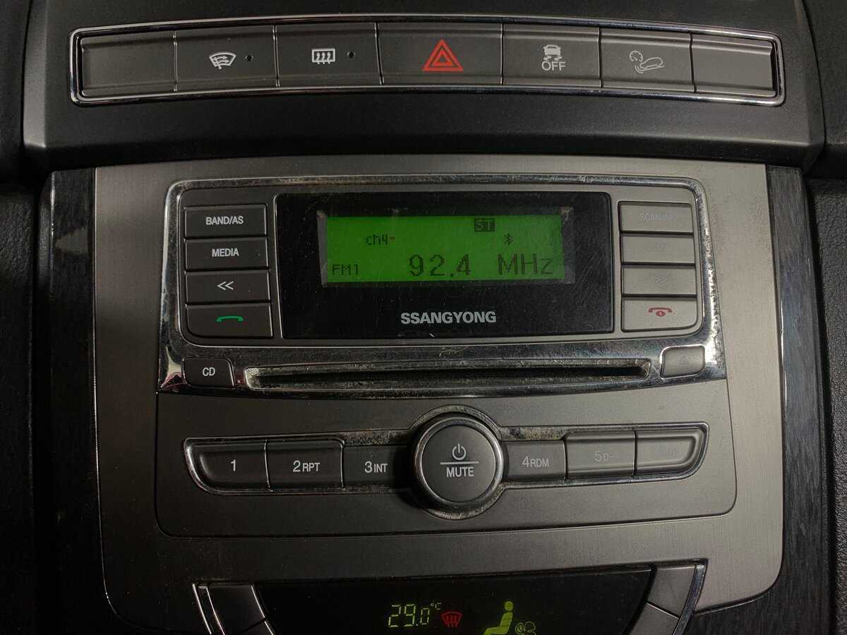 Купить SsangYong Rexton, 2012, 133 600 км.. Фото: #15