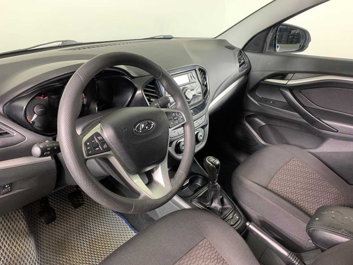 Купить Lada (ВАЗ) Vesta, 2019, 115 536 км.. Фото: #11