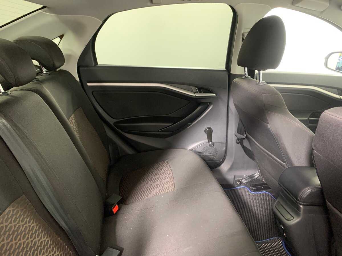 Купить Lada (ВАЗ) Vesta, 2019, 115 536 км.. Фото: #17