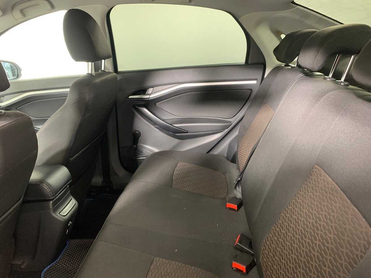 Купить Lada (ВАЗ) Vesta, 2019, 115 536 км.. Фото: #18