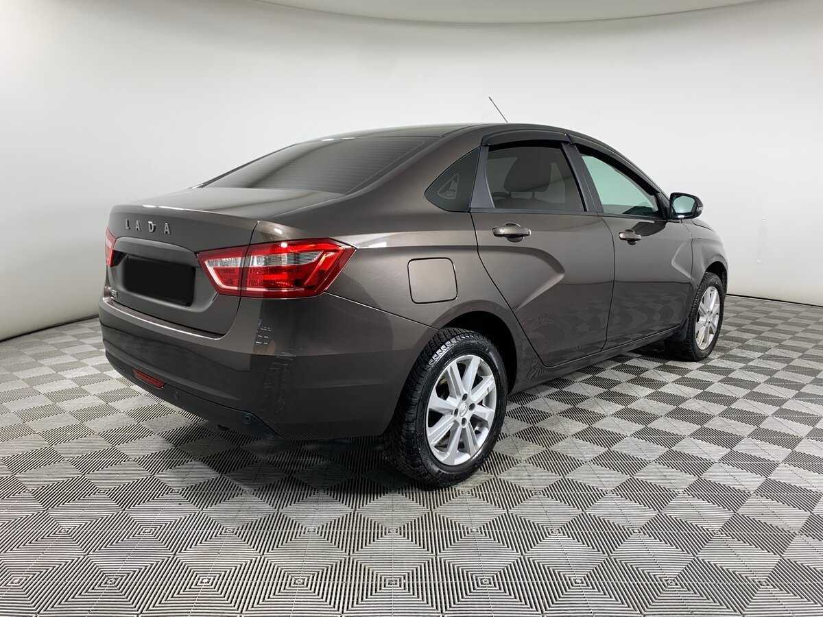 Купить Lada (ВАЗ) Vesta, 2021, 113 000 км.. Фото: #4