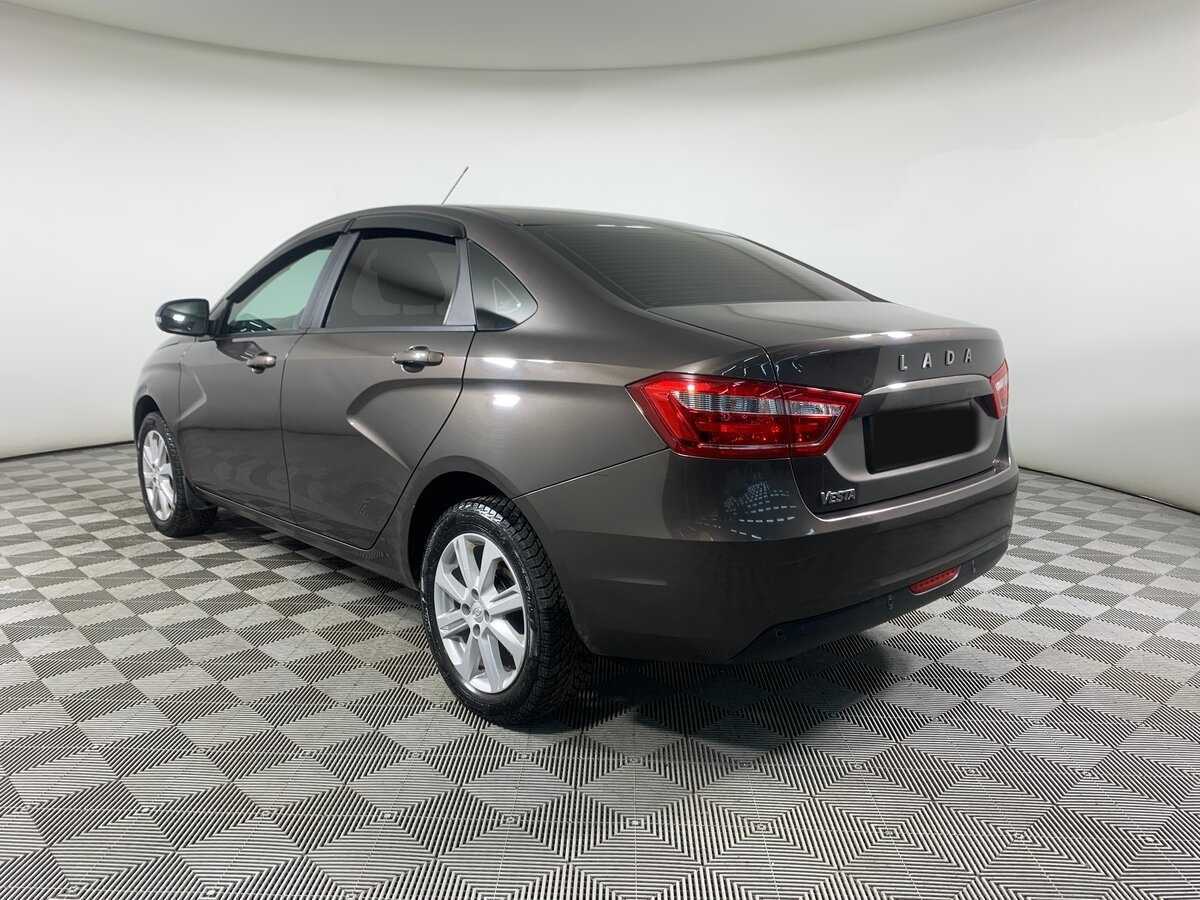 Купить Lada (ВАЗ) Vesta, 2021, 113 000 км.. Фото: #6