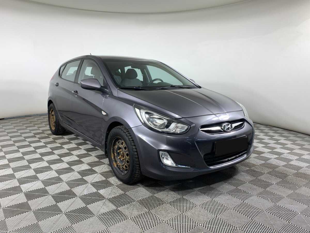 Купить Hyundai Solaris, 2012, 120 016 км.. Фото: #2