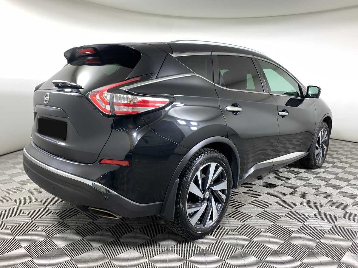 Купить Nissan Murano, 2021, 188 795 км.. Фото: #4