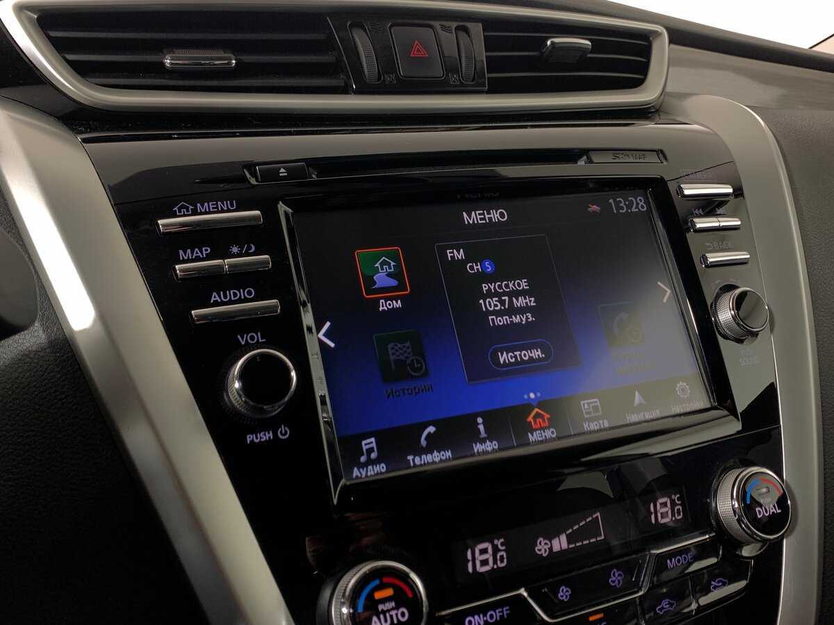 Купить Nissan Murano, 2021, 188 795 км.. Фото: #14