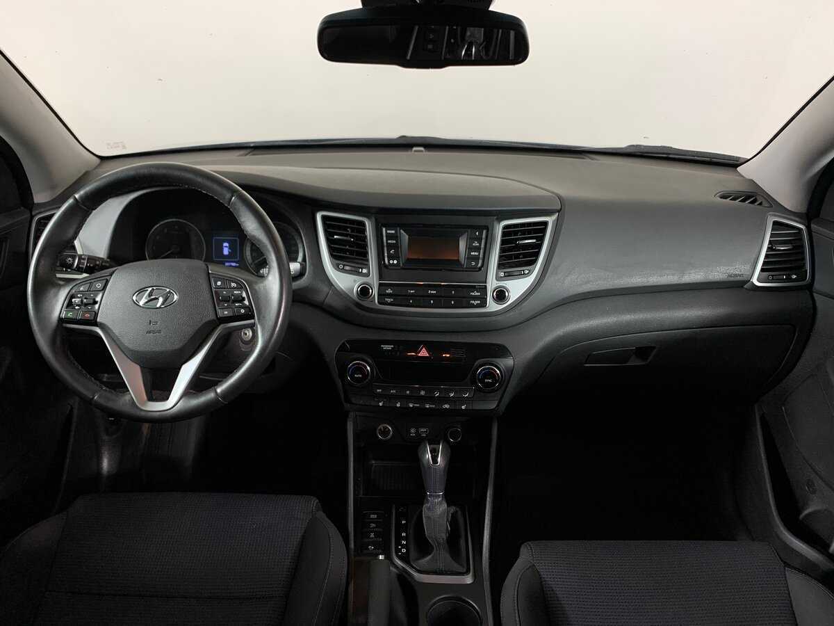 Купить Hyundai Tucson, 2017, 207 790 км.. Фото: #12