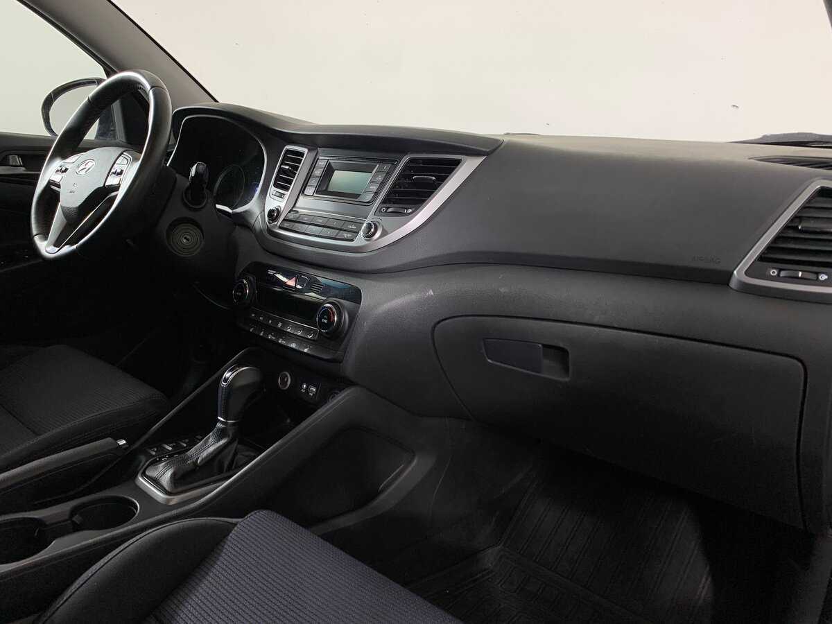 Купить Hyundai Tucson, 2017, 207 790 км.. Фото: #13