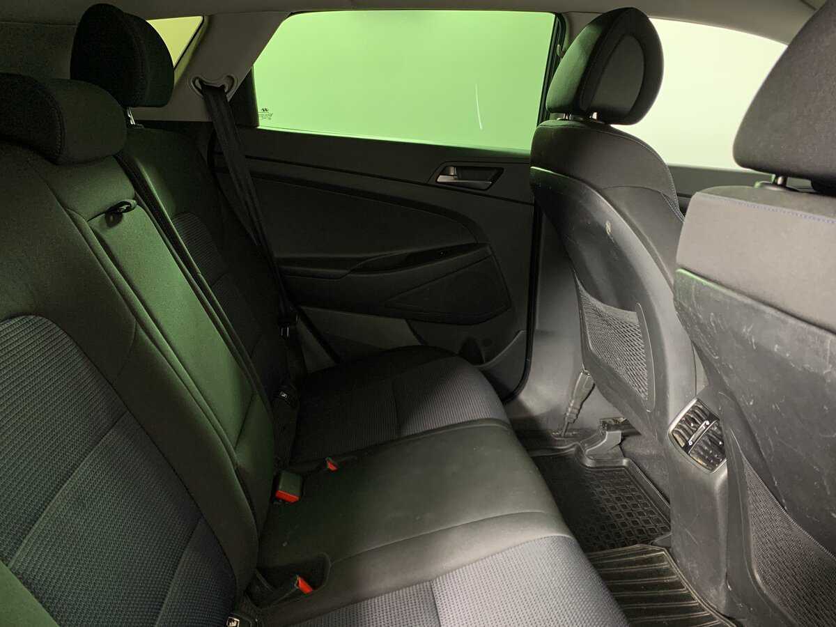 Купить Hyundai Tucson, 2017, 207 790 км.. Фото: #17