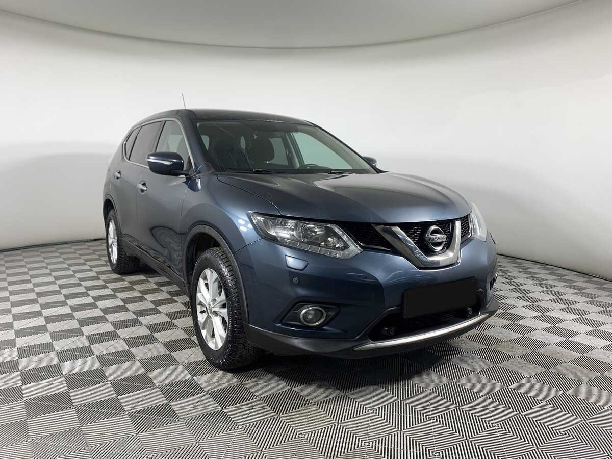 Купить Nissan X-Trail, 2016, 162 348 км.. Фото: #2