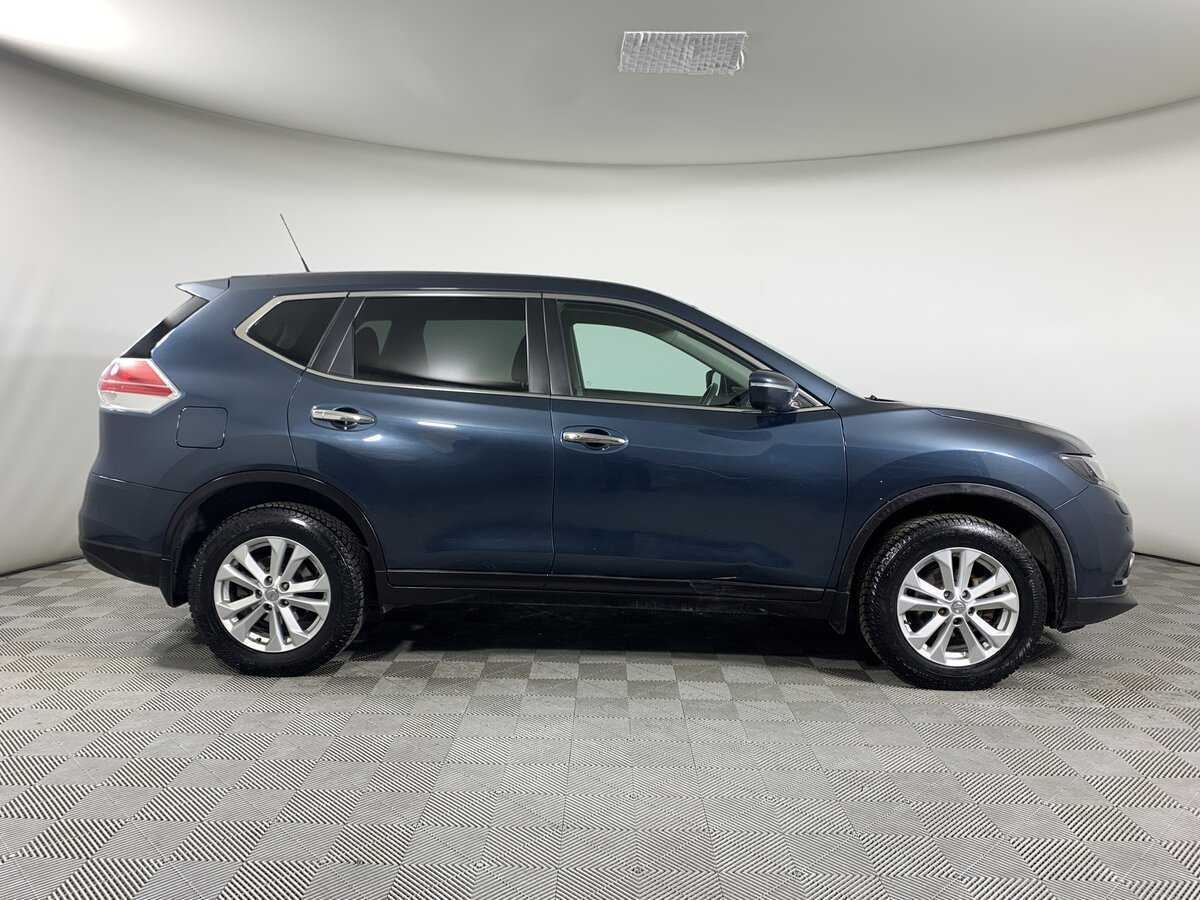 Купить Nissan X-Trail, 2016, 162 348 км.. Фото: #4