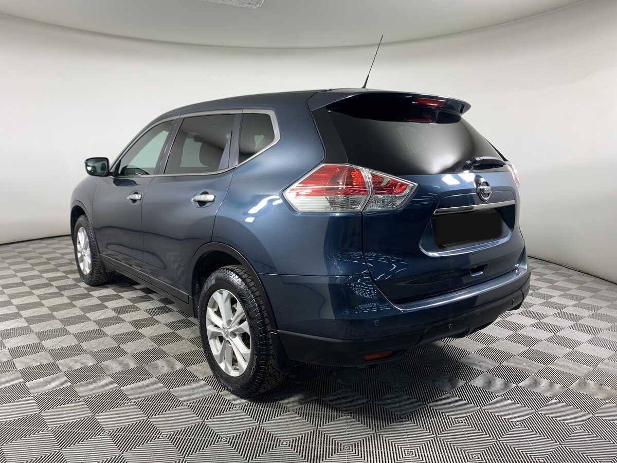 Купить Nissan X-Trail, 2016, 162 348 км.. Фото: #7
