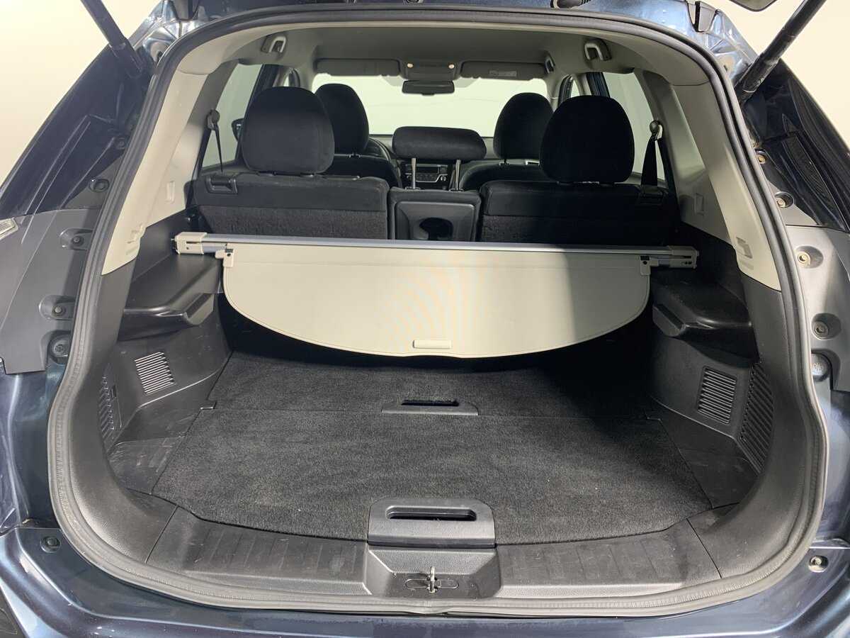 Купить Nissan X-Trail, 2016, 162 348 км.. Фото: #10