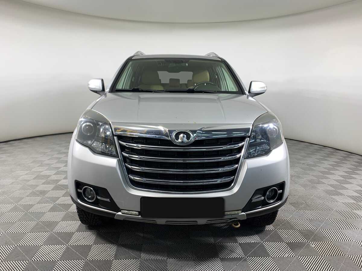 Купить Great Wall Hover H3, 2014, 134 101 км.. Фото: #1