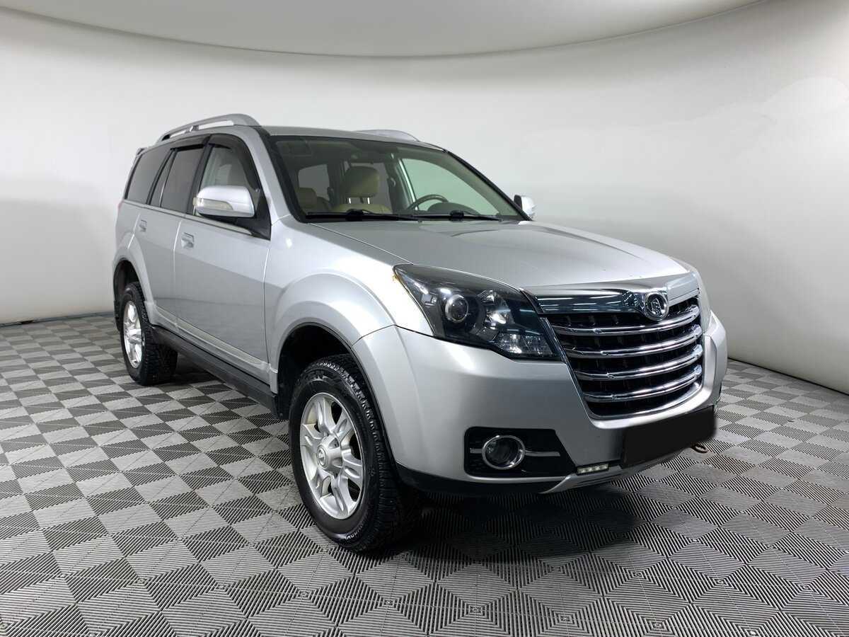 Купить Great Wall Hover H3, 2014, 134 101 км.. Фото: #2