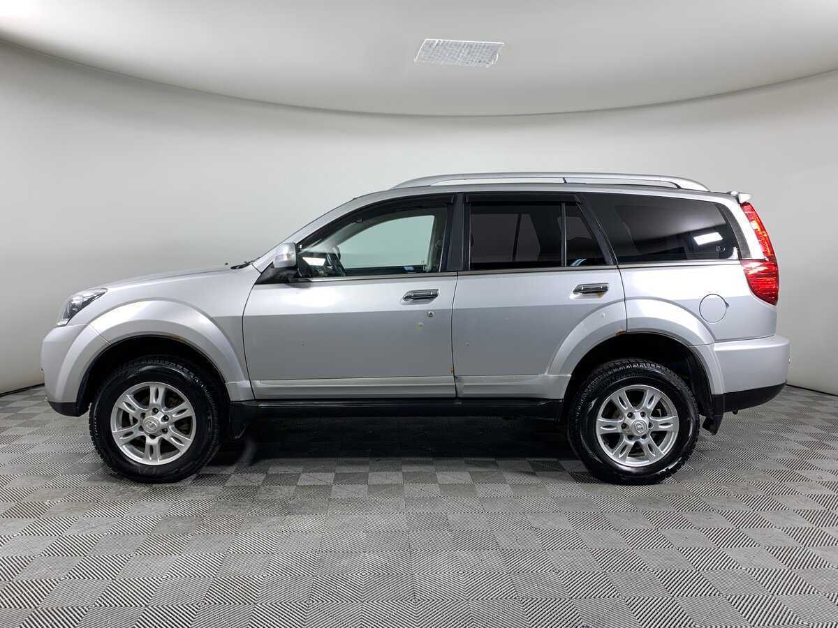 Купить Great Wall Hover H3, 2014, 134 101 км.. Фото: #7