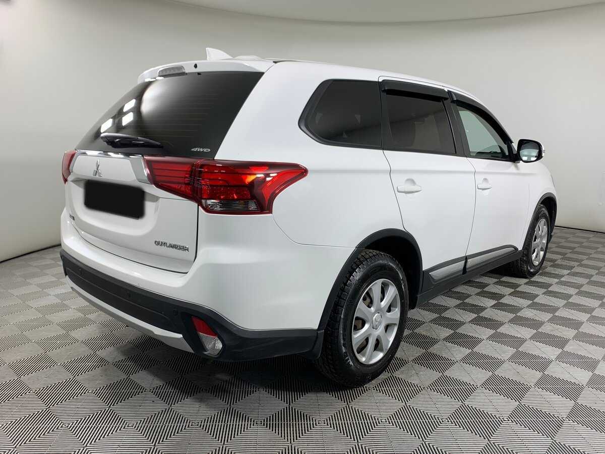 Купить Mitsubishi Outlander, 2017, 275 602 км.. Фото: #4
