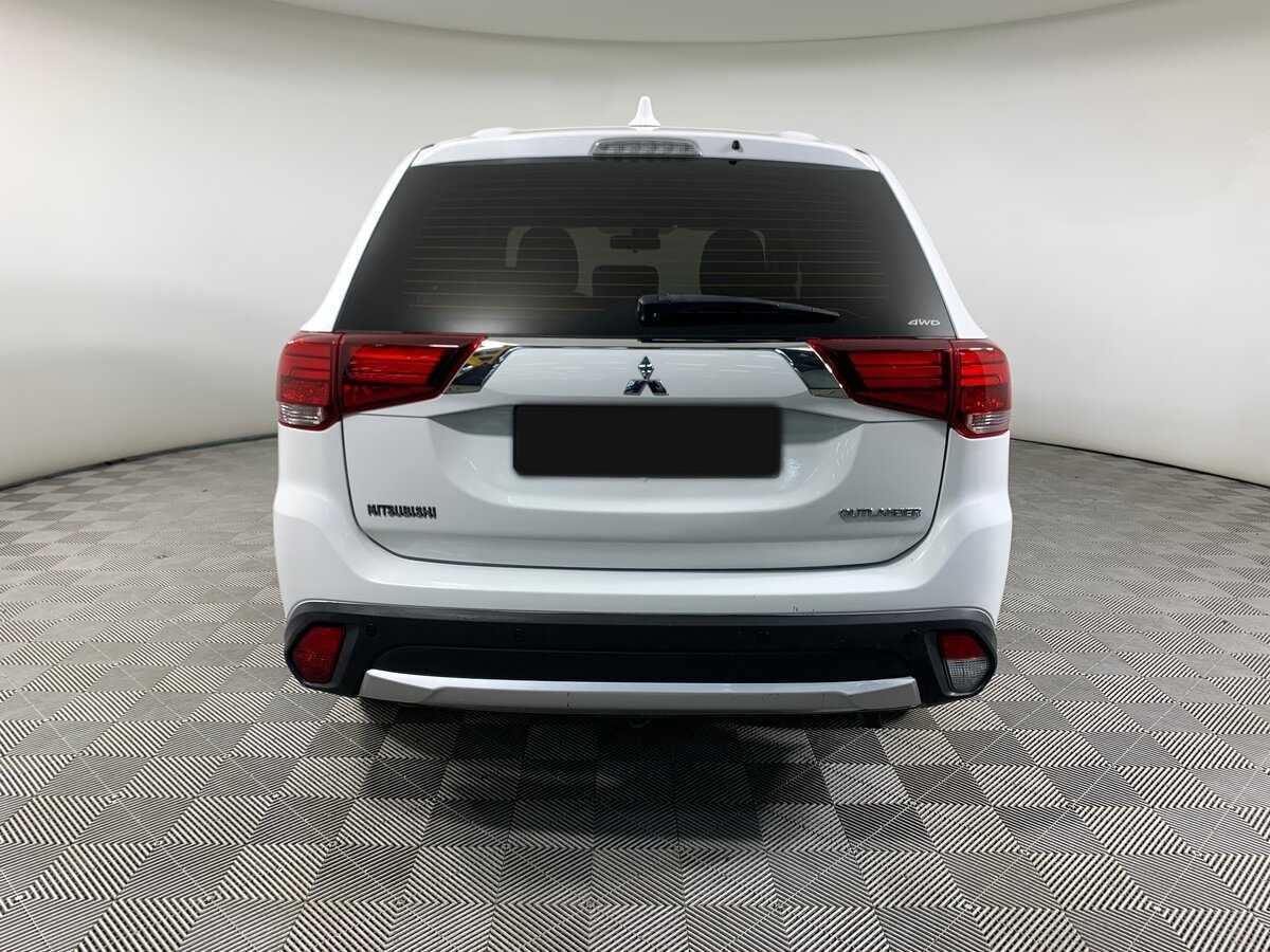 Купить Mitsubishi Outlander, 2017, 275 602 км.. Фото: #5
