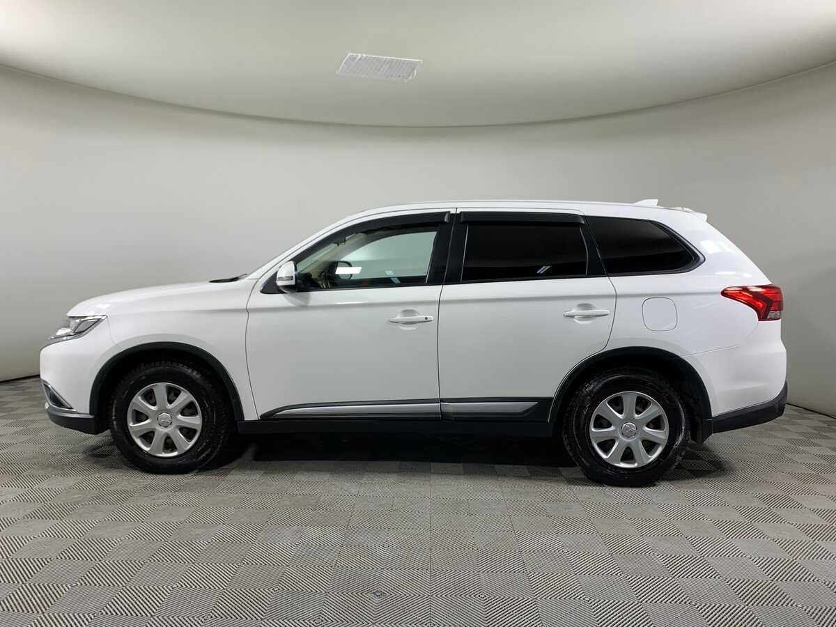 Купить Mitsubishi Outlander, 2017, 275 602 км.. Фото: #7