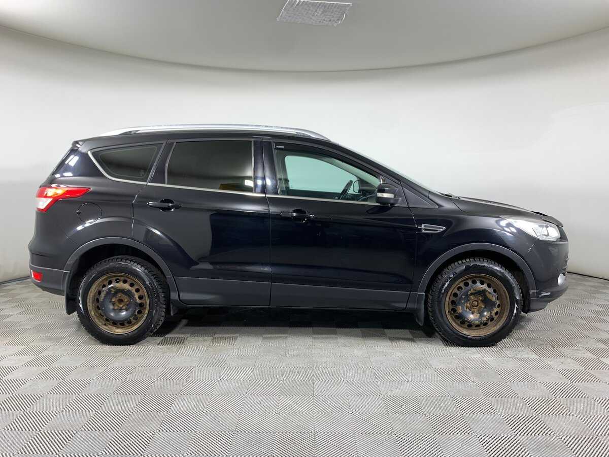 Купить Ford Kuga, 2015, 201 330 км.. Фото: #3